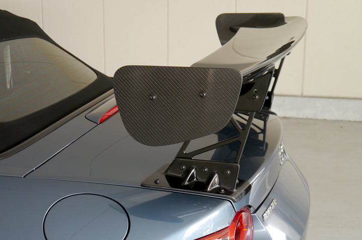 Aero Tech | GT Wing Kit for Mazda MX-5 Miata ND - LOWMounting Stays(35mmType)