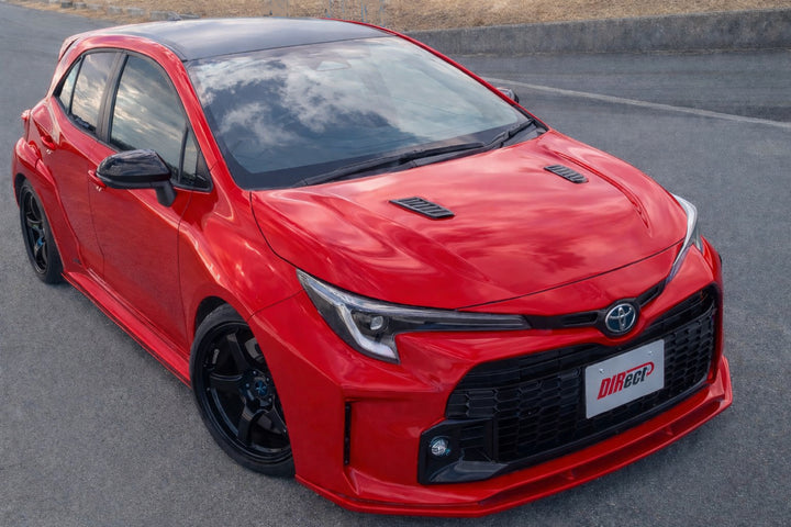 Aero Tech | Body Kit for Toyota GR Corolla - Side Skirts (FRP)