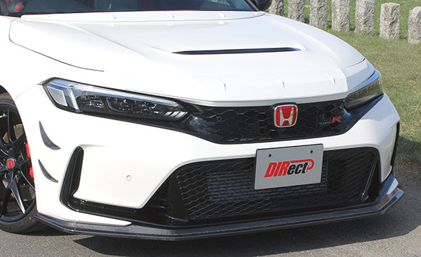 Aero Tech | Body Kit for Honda Civic Type R - (2)3D GT-Wing 1500mm (FRP With End Plates )