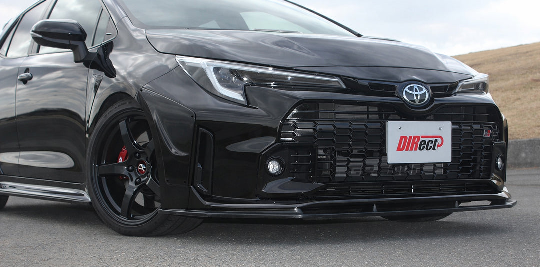 Aero Tech | Body Kit for Toyota GR Corolla