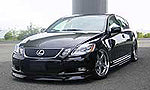 Aero Tech Japan | Rando Style Body Kit for Lexus GS (S190)
