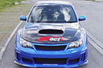 Aero Tech | Body Kit for Subaru Impreza WRX STI (GRB/GRF) - Rear Bumper
