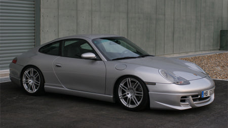 Aero Tech | Body Kit for Porsche 911 996 - Front Lip Pre-Facelift(FRPUnpainted)