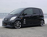 Aero Tech Japan | Rando Style Body Kit for Daihatsu Move (L175S/L185S)