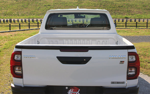 Aero Tech | Body Kit for Toyota Hilux GR Sport