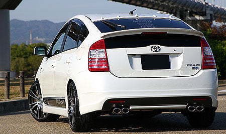 Aero Tech | Avant Body Kit for Toyota Prius (NHW20) - 3pcs Gate Spoiler Cover (except Touring Selection)