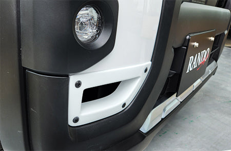 Aero Tech Japan | Rando Style Body Kit for Daihatsu Tanto FunCross (LA650S/LA660S)