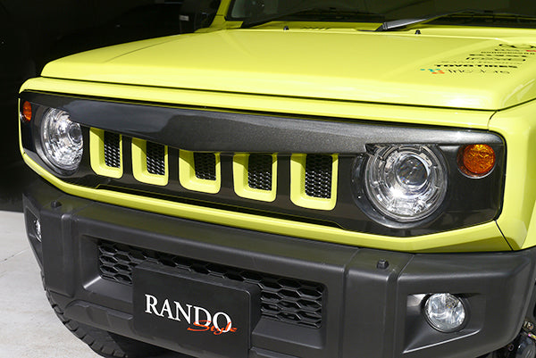 Aero Tech | Body Kit for Suzuki Jimny / Jimny Sierra
