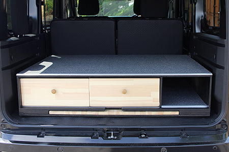 Aero Tech | Body Kit for Daihatsu Atrai / Hijet Cargo / Deck Van