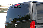 Aero Tech | Body Kit for Toyota HiAce Standard Body (200 Series)