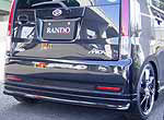 Aero Tech Japan | Rando Style Body Kit for Daihatsu Move Custom (L175S/L185S)