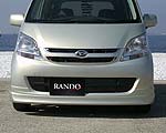 Aero Tech Japan | Rando Style Body Kit for Daihatsu Move (L175S/L185S)