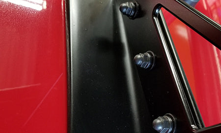 Aero Tech | GT Wing Kit for Abarth 124 Spider - (4)3D GT-Wing(1500mm With End Plates Carbon)