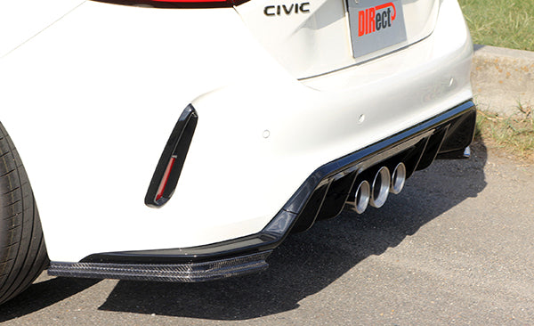 Aero Tech | Body Kit for Honda Civic Type R