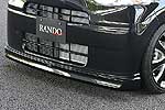 Aero Tech | Body Kit for Daihatsu Tanto (L375S/L385S) - Rear Lip