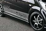 Aero Tech | Body Kit for Daihatsu Move (L175S/L185S) - Eyelines