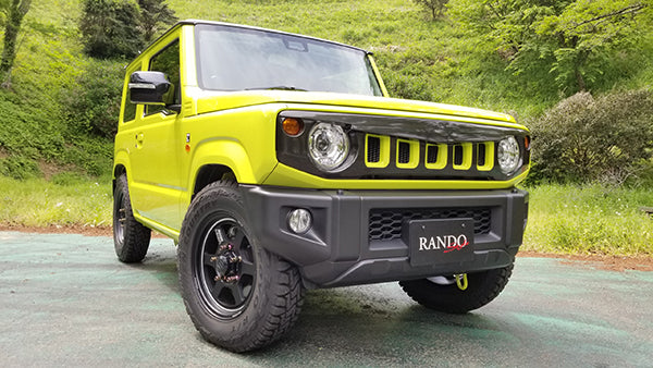 Aero Tech | Body Kit for Suzuki Jimny / Jimny Sierra - FRONT GRILLE