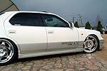 Aero Tech | Body Kit for Toyota Celsior / Lexus LS400 20 Series - 3-Piece Complete Kit