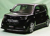 Aero Tech Japan | Rando Style Body Kit for Toyota bB (QNC20/QNC21/QNC25)