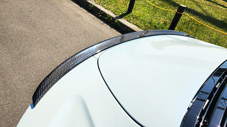 Aero Tech | Body Kit for Alpine A110S / A110 GT - Rear Lip (Carbon)