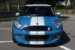 Aero Tech Japan | Rando Style Body Kit for MINI Cooper S (R56) Early Model