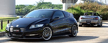 Aero Tech Japan | Rando Style Body Kit for Honda S2000 (AP1)