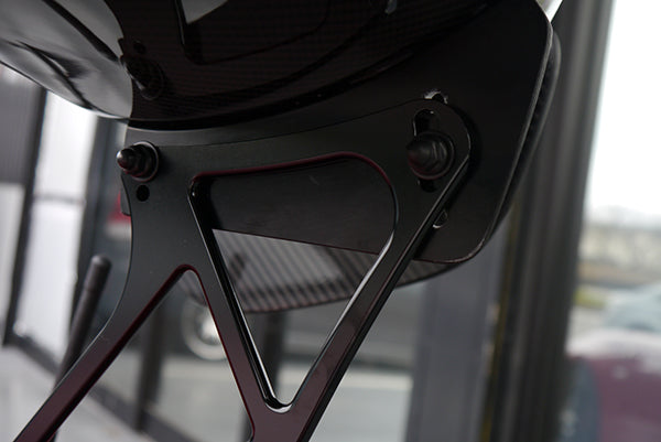 Aero Tech | GT Wing Kit for Abarth 124 Spider