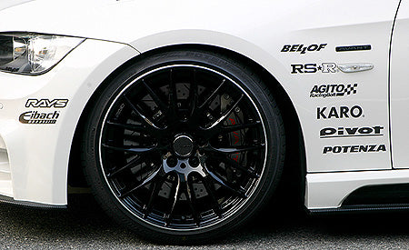 Aero Tech | Avant Body Kit for BMW 3 Series E92 Coupe Pre-LCI