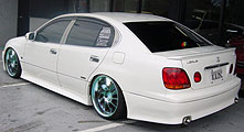 Aero Tech Japan | Rando Ryu LUX Body Kit for Toyota Aristo (JZS160/JZS161) / Lexus GS300 (S160)
