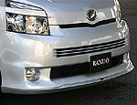 Aero Tech Japan | Rando Style Body Kit for Toyota Voxy ZS / Z (ZRR70W/ZRR75W) Early Model