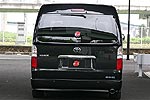 Aero Tech | Body Kit for Toyota HiAce Wide Body (200 Series)