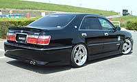 Aero Tech Japan | Rando Ryu LUX Body Kit for Toyota Crown Royal / Athlete (JZS17#)