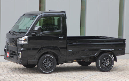 Aero Tech | Body Kit for Daihatsu Hijet Truck (S500P/S510P) 2021 Model - Eyelines (Bad Face GrilleCannot Be Installed Together)