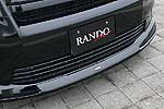 Aero Tech Japan | Rando Style Body Kit for Toyota Noah Si / S (ZRR70W/ZRR75W) Early Model