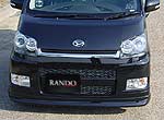 Aero Tech Japan | Rando Style Body Kit for Daihatsu Move Custom (L175S/L185S)