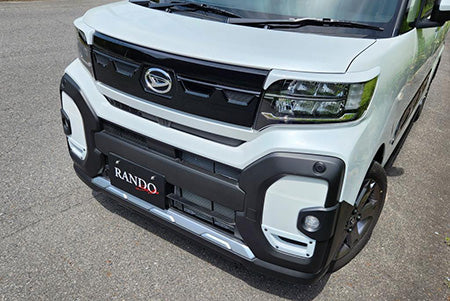 Aero Tech Japan | Rando Style Body Kit for Daihatsu Tanto FunCross (LA650S/LA660S)