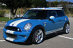 Aero Tech Japan | Rando Style Body Kit for MINI Cooper S (R56) Early Model
