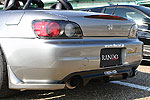 Aero Tech Japan | Rando Style Body Kit for Honda S2000 (AP1)