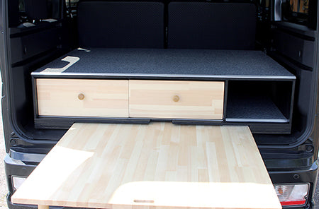 Aero Tech | Body Kit for Daihatsu Atrai / Hijet Cargo / Deck Van
