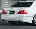 Aero Tech | Body Kit for Toyota Celsior / Lexus LS430 30 Series