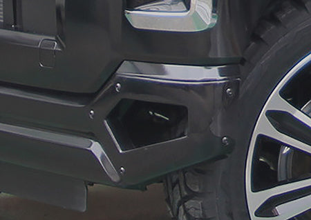 Aero Tech | Body Kit for Daihatsu Atrai / Hijet Cargo / Deck Van