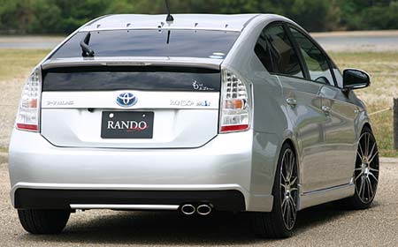 Aero Tech Japan | Rando Style Body Kit for Toyota Prius (ZVW30) Early Model
