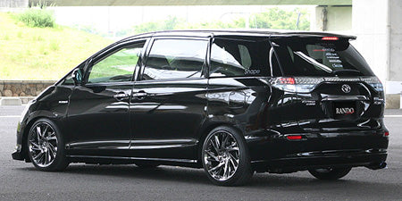 Aero Tech | Body Kit for Toyota Estima Hybrid (AHR20W) - Front Lip - Factory Color Painted