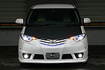 Aero Tech | Rando Black Edition Aero Parts for Toyota Estima Aeras 50 Series Early Model