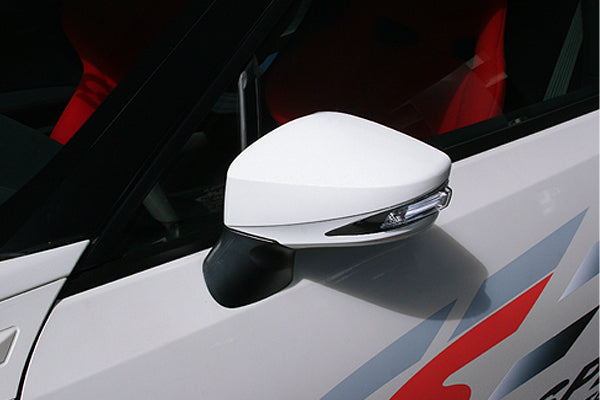 ChargeSpeed | LED Door Mirrors with Turn Signals for Subaru BRZ (ZC6) - photo 1