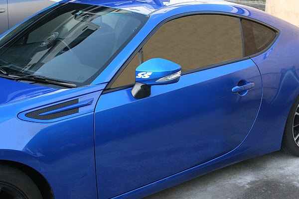 ChargeSpeed | LED Door Mirrors with Turn Signals for Toyota GT86 / Scion FR-S (ZN6) / Subaru BRZ (ZC6) - photo 1