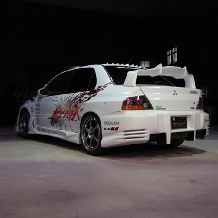 Bomex Racing | Body Kit for Mitsubishi Lancer Evo 9 CT9A