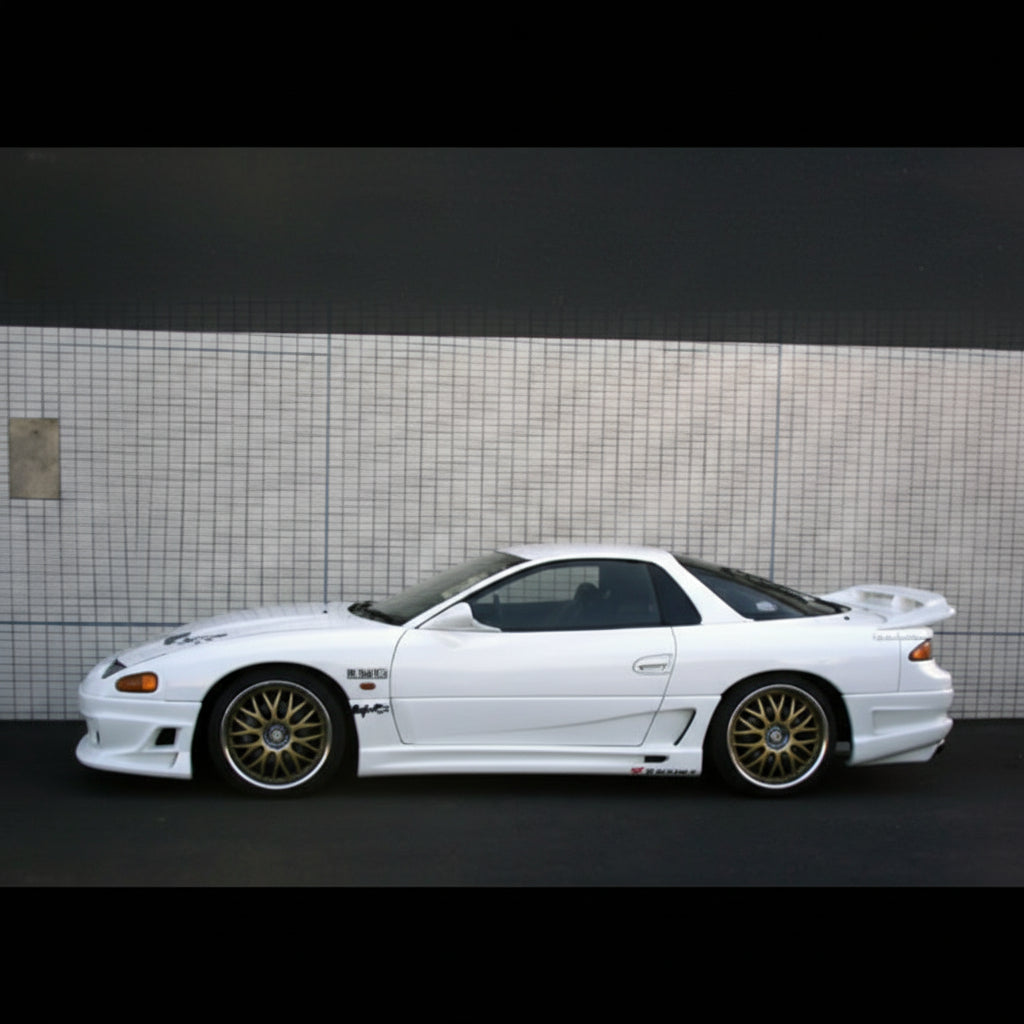 Bomex Racing | Side Skirts for Mitsubishi 3000GT GTO Z16A