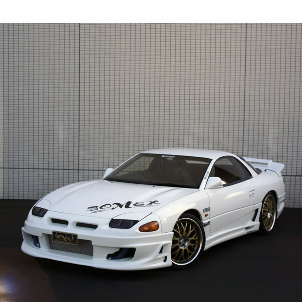 Tozai MITSUBISHI GTO ボディ Bomex Racing | Body Kit for Mitsubishi 3000GT GTO Z16A – Parts