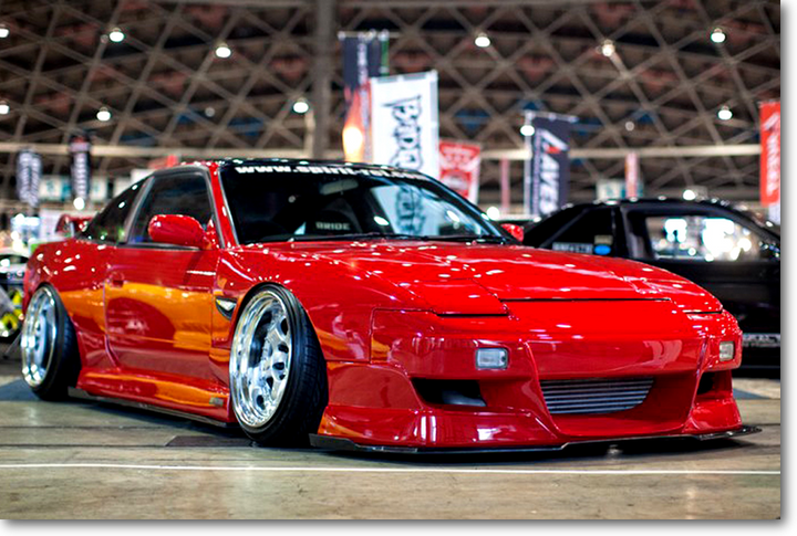 Spirit Rei | Kamikaze Universal Front Under Panel